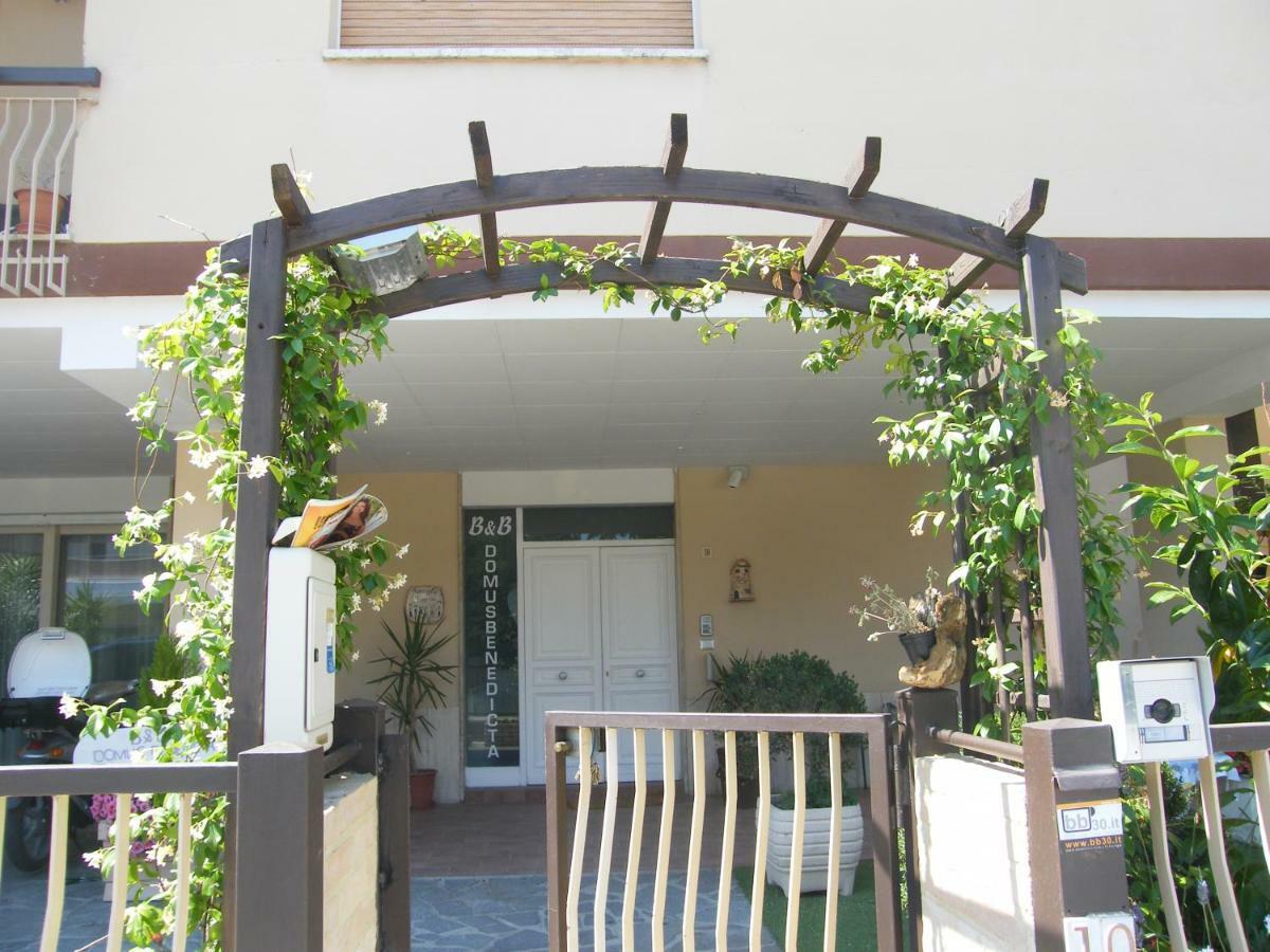 Bed & Breakfast Domus Benedicta